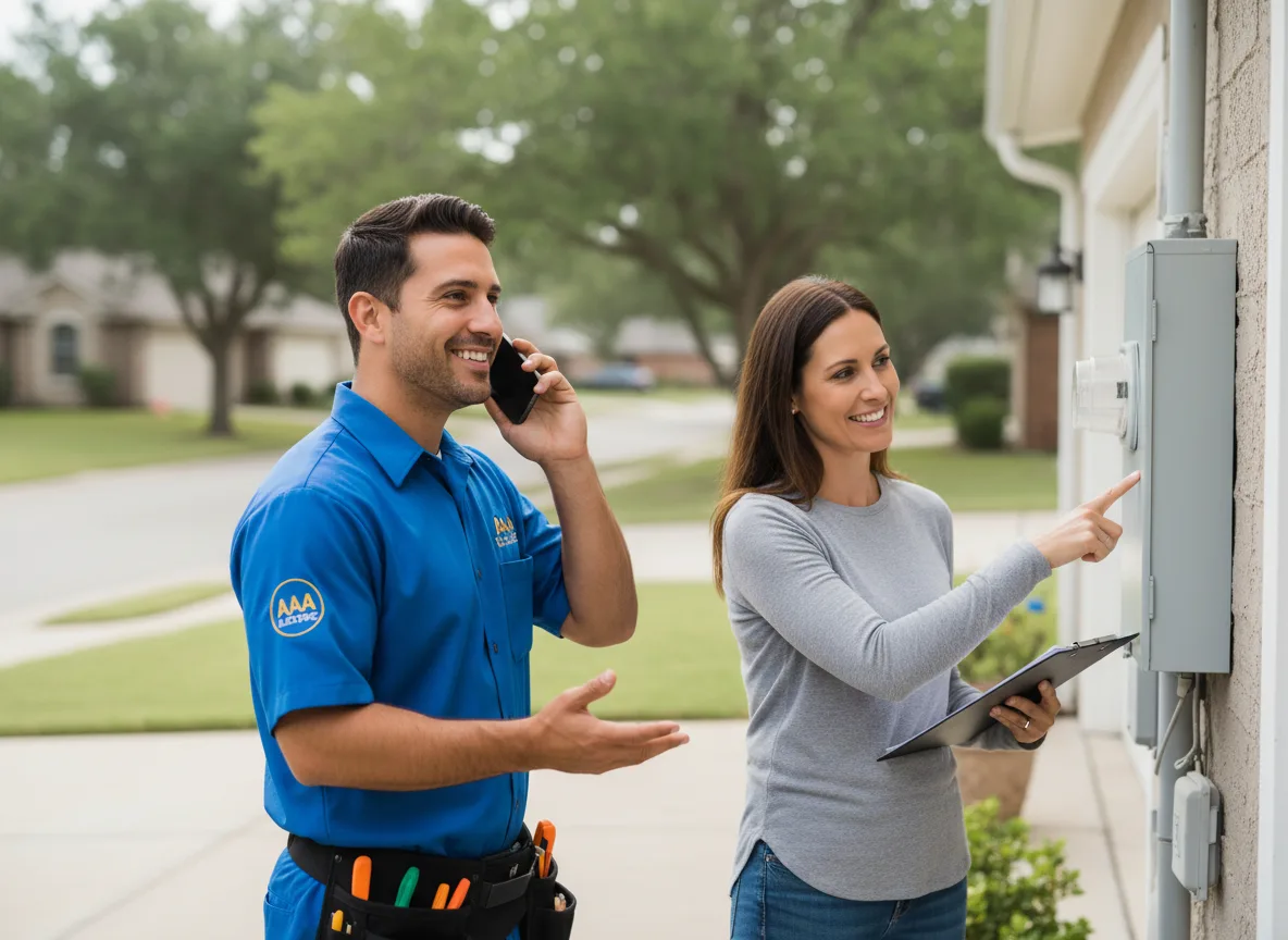 Electrical Repair Opelousas, LA FAQs